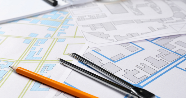 Đo đạc bản đồ địa chính