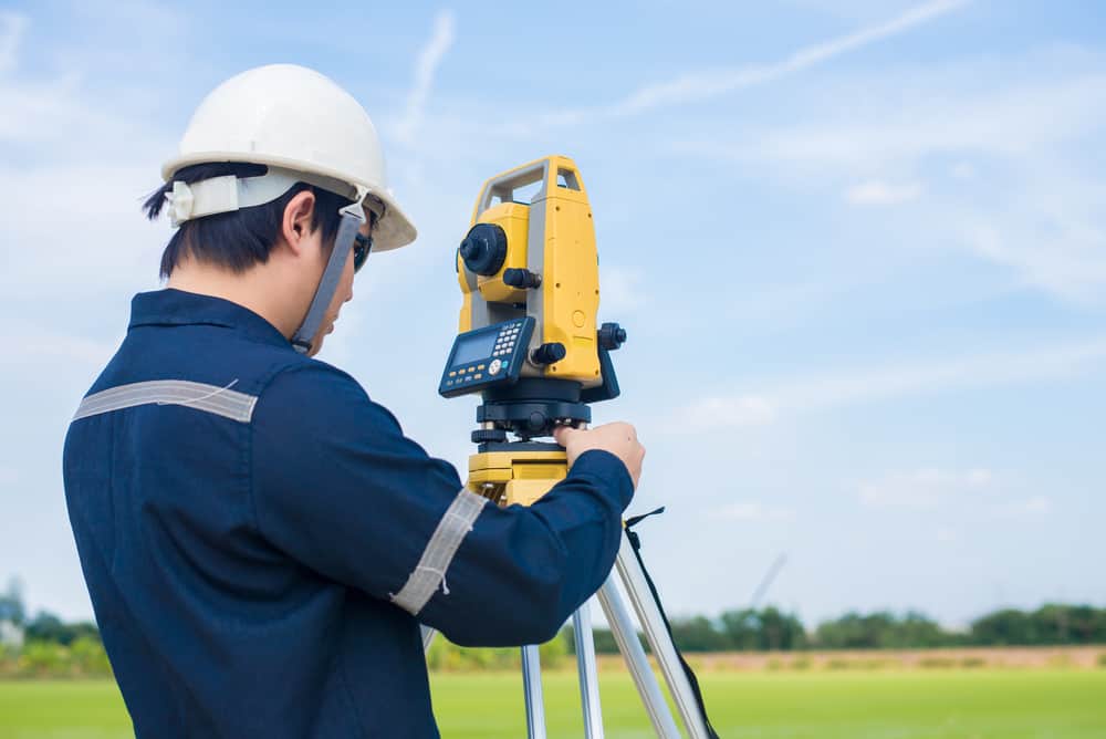 Đo đạc phân lô - hợp thửa