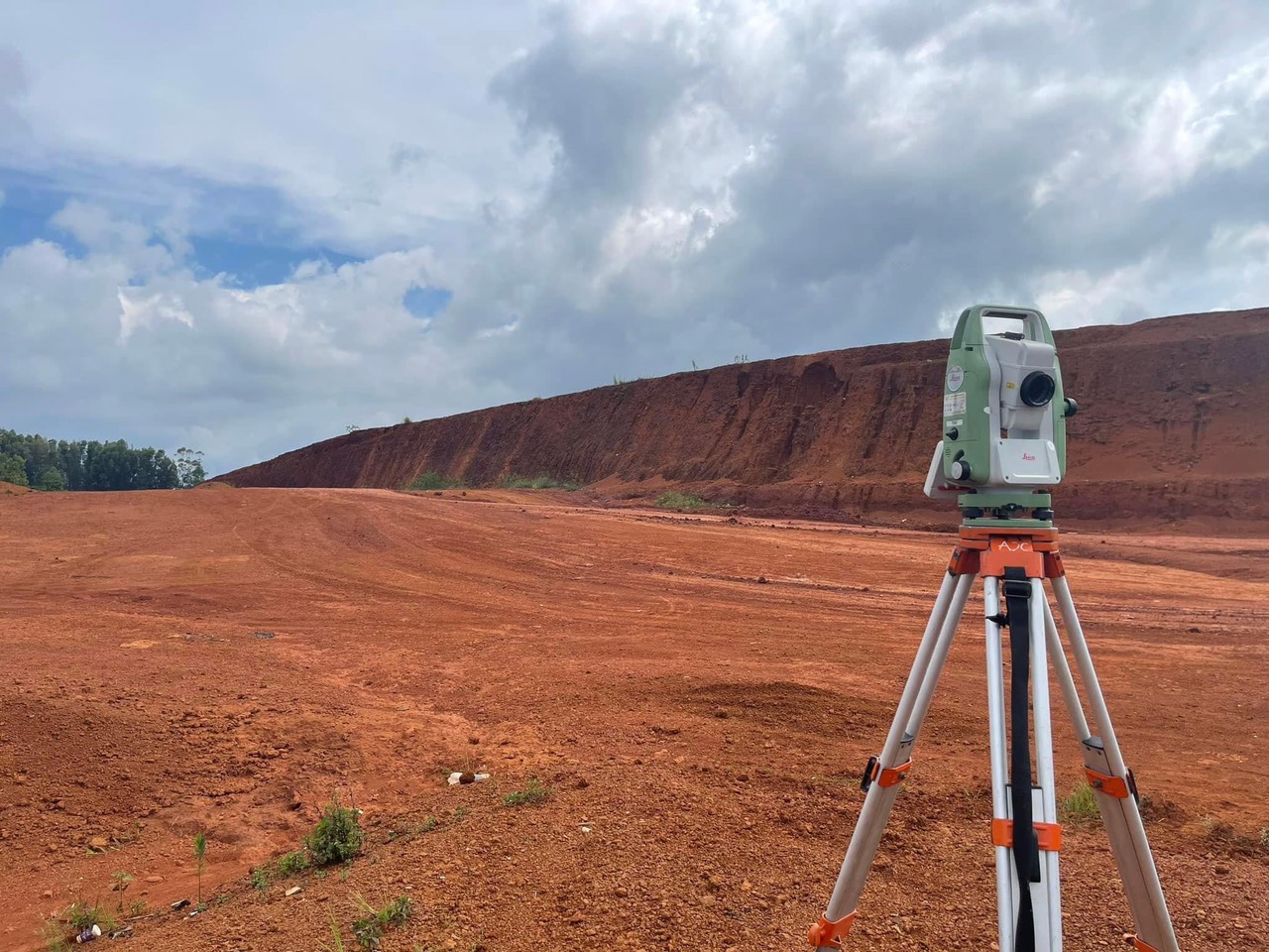 Đo đạc địa chính