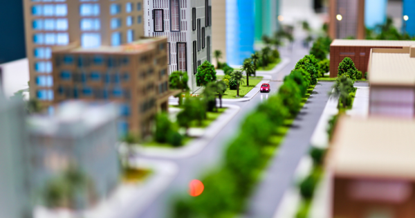 Quy hoạch đô thị