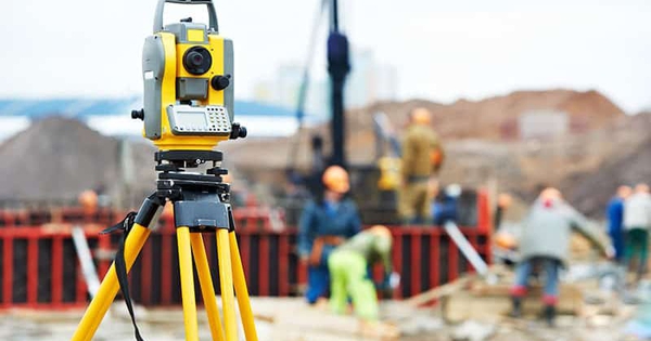 Máy toàn đạc điện tử